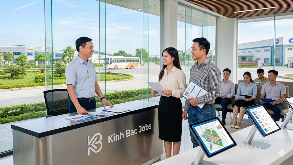 Việc Làm Kinh Bắc