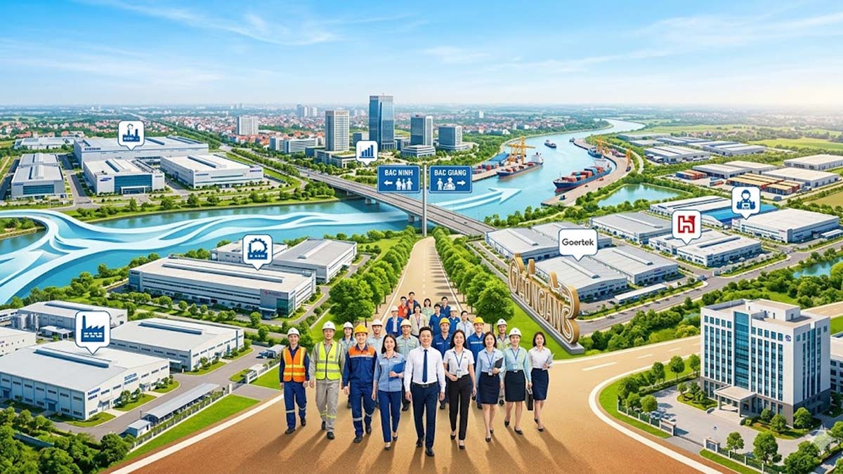 Việc làm bắc ninh