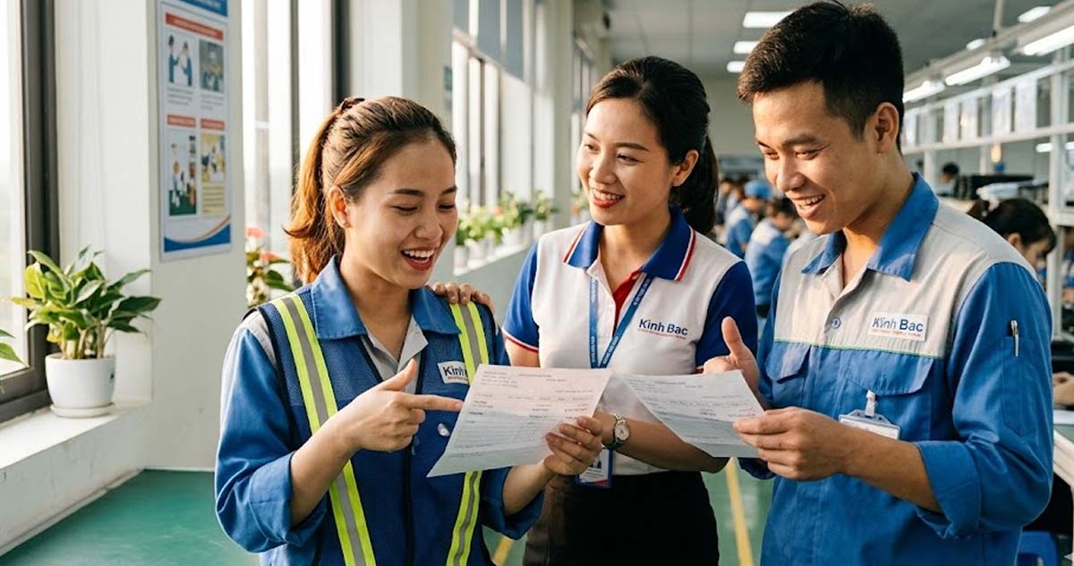 Việc làm qua nhà cung ứng nhân lực